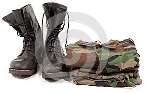 Military uniforms