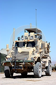 Military vehicle