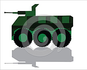 Military Vehicles 1