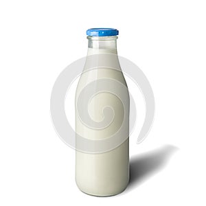 Milk bottle