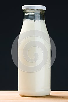 Milk bottle