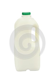 Milk-bottle.