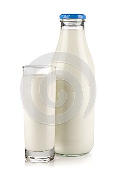 Milk bottle