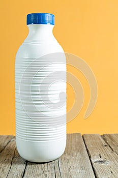 Milk bottle