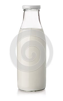 Milk bottle