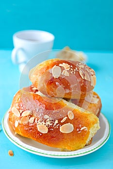 Milk Bread Rolls