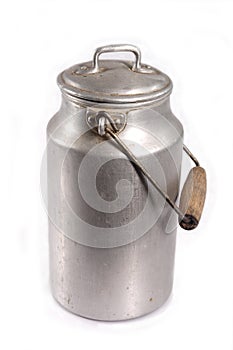 Milk canister