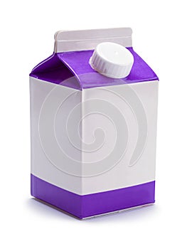 Milk Carton photo