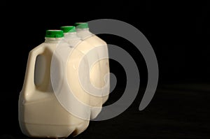 Milk Cartons photo