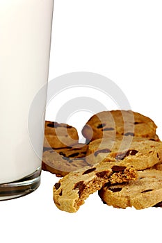 Milk and Cookies