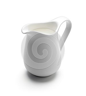 Milk or cream jug