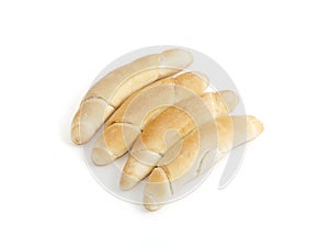 Milk crescent rolls