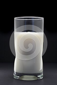 Milk glass