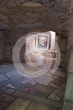 Milk Grotto - Bethlehem - Israel