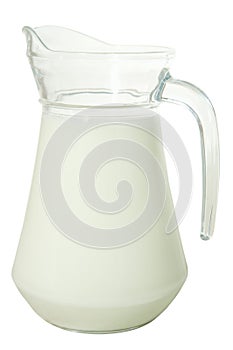 Milk jug