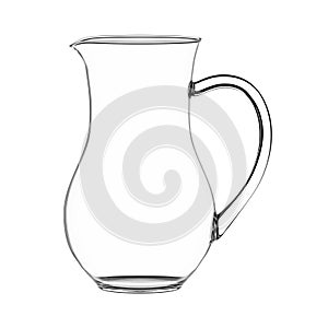 Milk jug