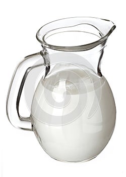 Milk jug