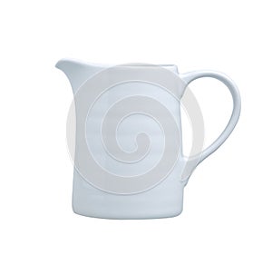 Milk pitcher