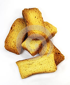 Milk rusks