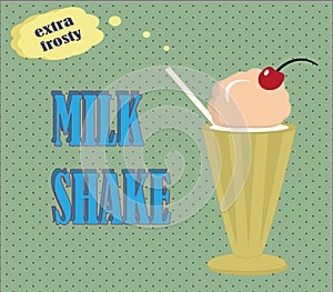 Milk shake