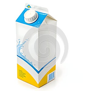 Milk Tetra Pack