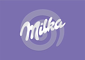 Milka Logo