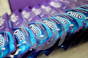 Milka Oreo