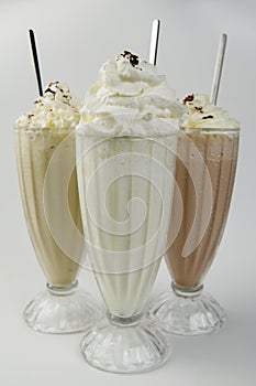 Milkshakes