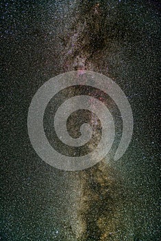 Milky Way galaxy