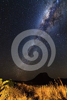 Milky way Madagascar