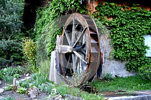 Mill photo