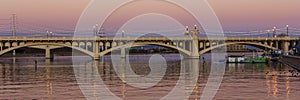 Mill Avenue Bridges in Tempe