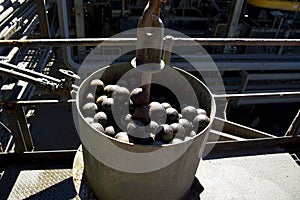 Mill Balls