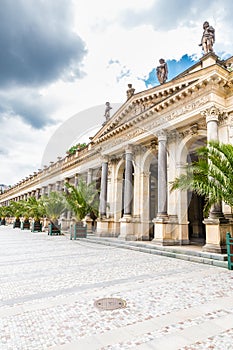 Mill Colonnade - Karlovy Vary, Czech Republic