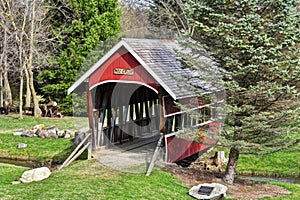 Mill Creek Bridge