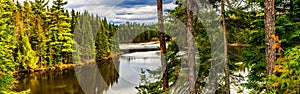 Mill Creek Nature Park, Greater Moncton, New Brunswick, Canada