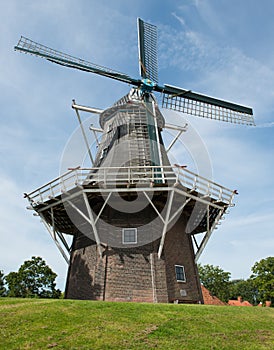 Mill at Garnwerd