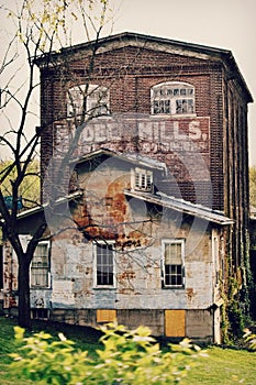 Mill - Georgetown, Kentucky
