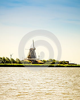 Mill in Holland