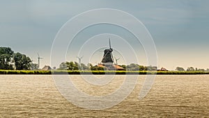 Mill in Holland