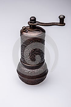 Mill for special on a white background