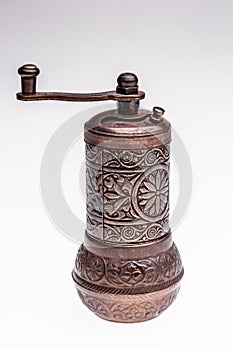 Mill for special on a white background