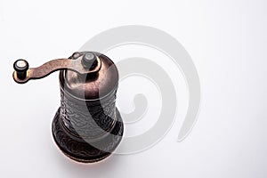 Mill for special on a white background