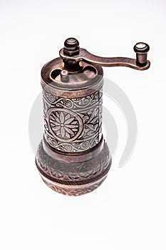 Mill for special on a white background