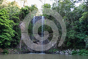 Milla Milla Waterfalls photo