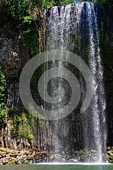 Millaa Millaa Falls in Atherton Tablelands, Australia photo