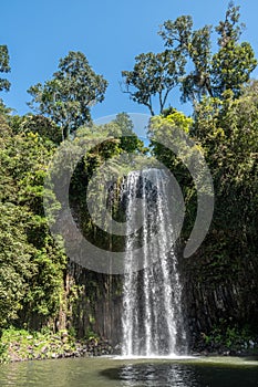 Millaa Millaa Waterfall, Queensland, Australia