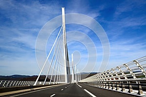 Millau bridge