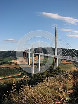 Millau Viaduct France