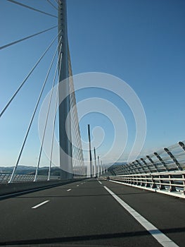 Millau Viaduct France